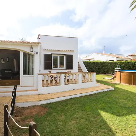 Holiday home 5ª Avenida S'Algar