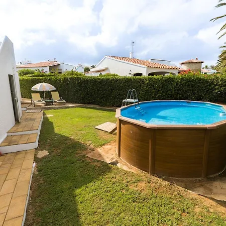 5ª Avenida Dom wakacyjny S'Algar